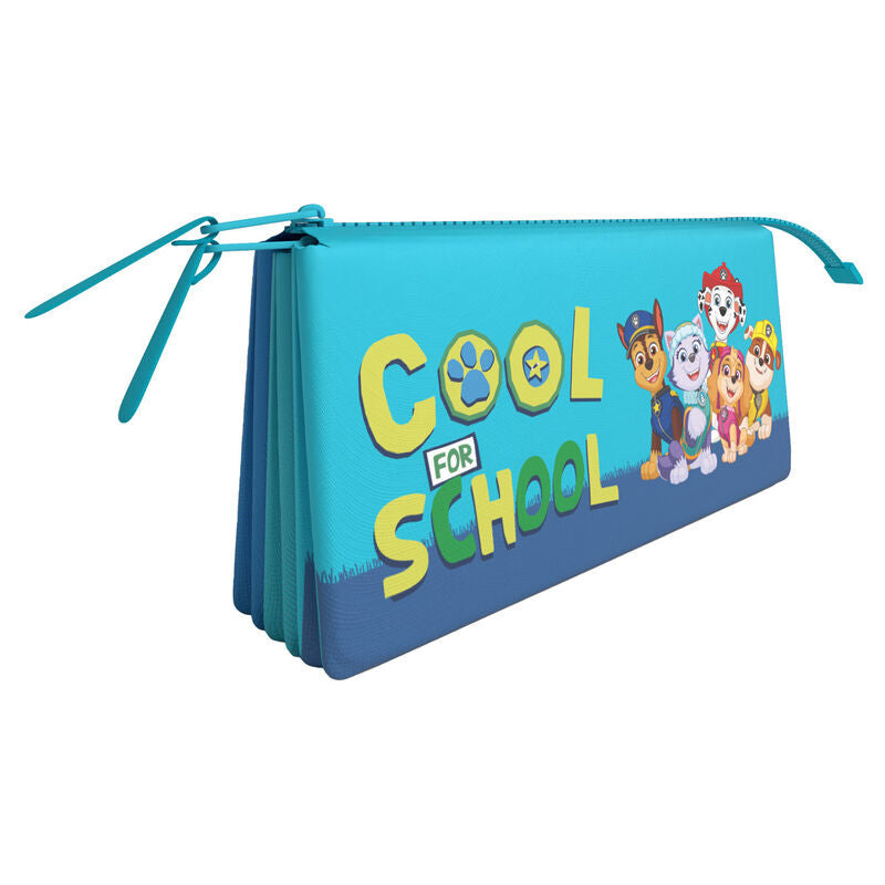 Paw Patrol Triple pencil case Nerdscape