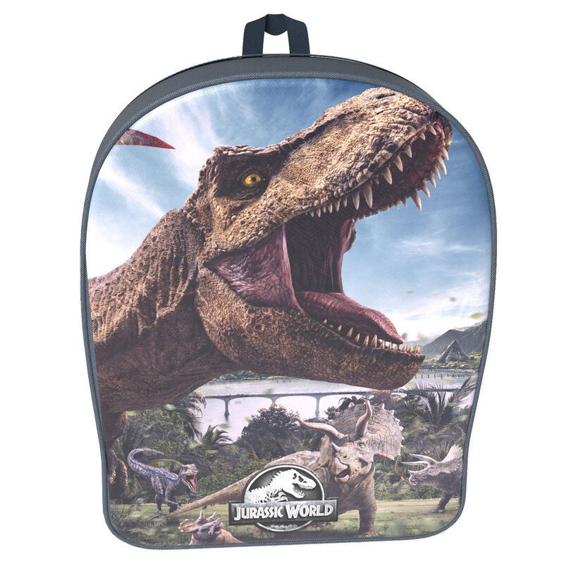 Jurassic World backpack 30cm Nerdscape