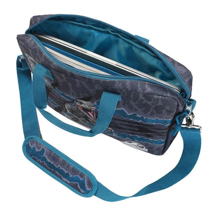 Jurassic World Laptop Case Nerdscape