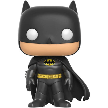 Funko Pop! DC Comics Batman - Figura da Collezione Vinyl Nerdscape