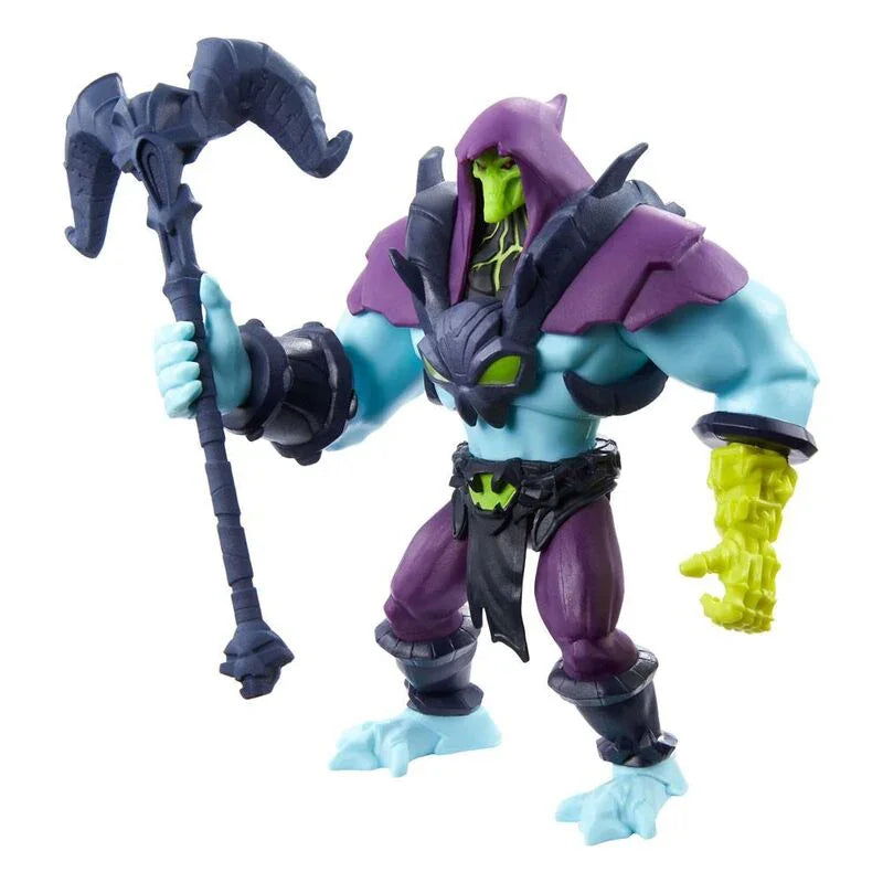 Masters of the Universe He-Man Skeletor figure 14cm Nerdscape