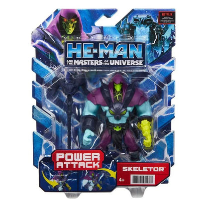 Masters of the Universe He-Man Skeletor figure 14cm Nerdscape