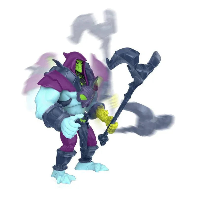 Masters of the Universe He-Man Skeletor figure 14cm Nerdscape