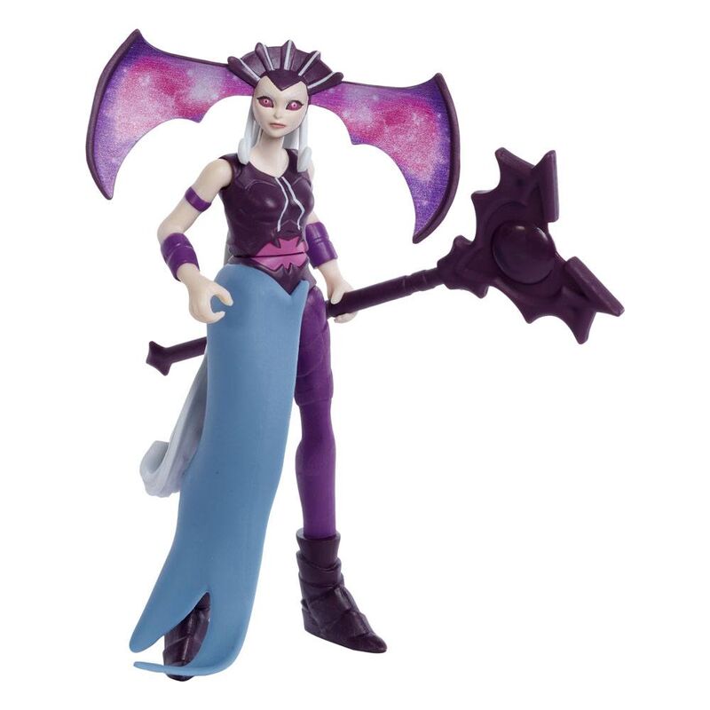 Masters of the Universe Evil Lyn Animated Netflix Series - Figura da Collezione 14cm - Nerdscape Nerdscape