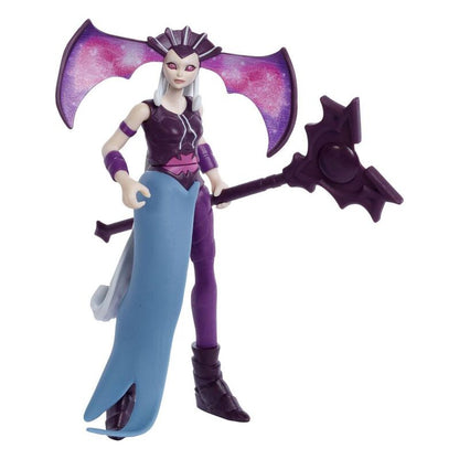 Masters of the Universe Evil Lyn Animated Netflix Series - Figura da Collezione 14cm - Nerdscape Nerdscape