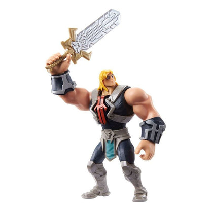 Masters of the Universe He-Man Animated Netflix Series Figura da Collezione 14cm - Nerdscape Nerdscape