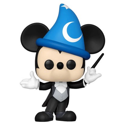 Funko Pop! Disney World 50th Anniversary Philharmagic Mickey - Figura da Collezione Vinyl Nerdscape