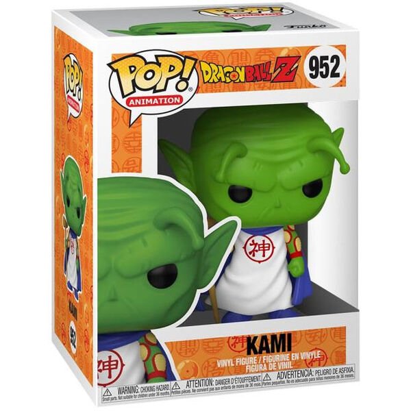 POP figure Dragon Ball Z Kami - Nerdscape