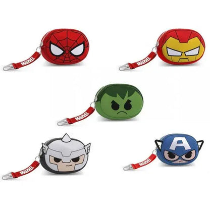 Marvel Chibi Bustina Sorpresa Purse - Nerdscape Nerdscape