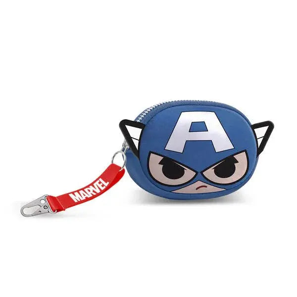 Marvel Chibi Bustina Sorpresa Purse - Nerdscape Nerdscape