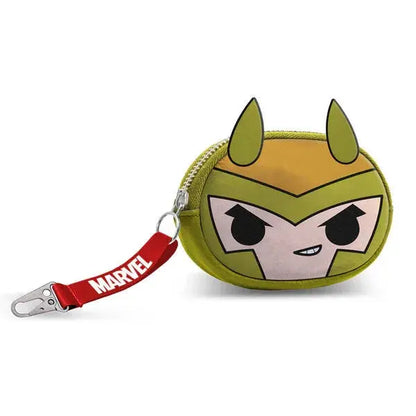 Marvel Chibi Bustina Sorpresa Purse - Nerdscape Nerdscape