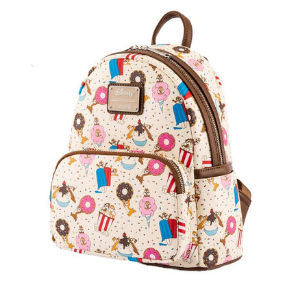 Loungefly Disney Chip and Dale Sweet Treats backpack 26cm Nerdscape