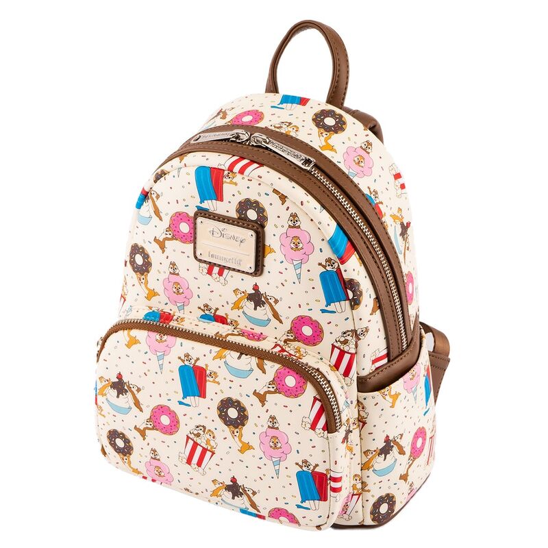 Loungefly Disney Chip and Dale Sweet Treats backpack 26cm Nerdscape