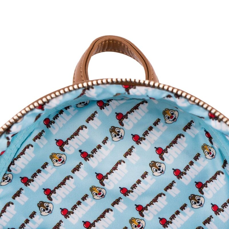 Loungefly Disney Chip and Dale Sweet Treats backpack 26cm Nerdscape
