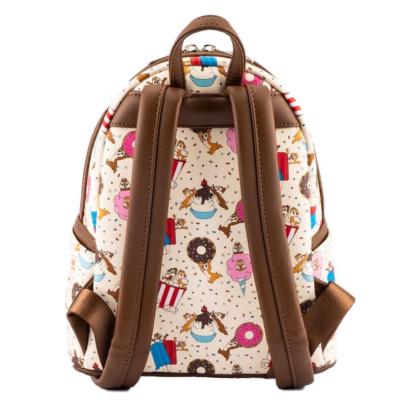 Loungefly Disney Chip and Dale Sweet Treats backpack 26cm Nerdscape