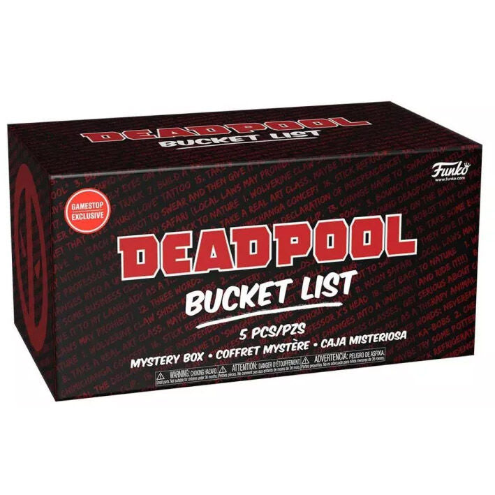 Coffret mystère Marvel Deadpool