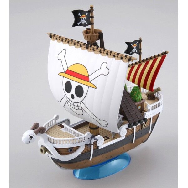 One Piece Grand Ship Collection Going Merry Model kit 15cm - Nerdscape