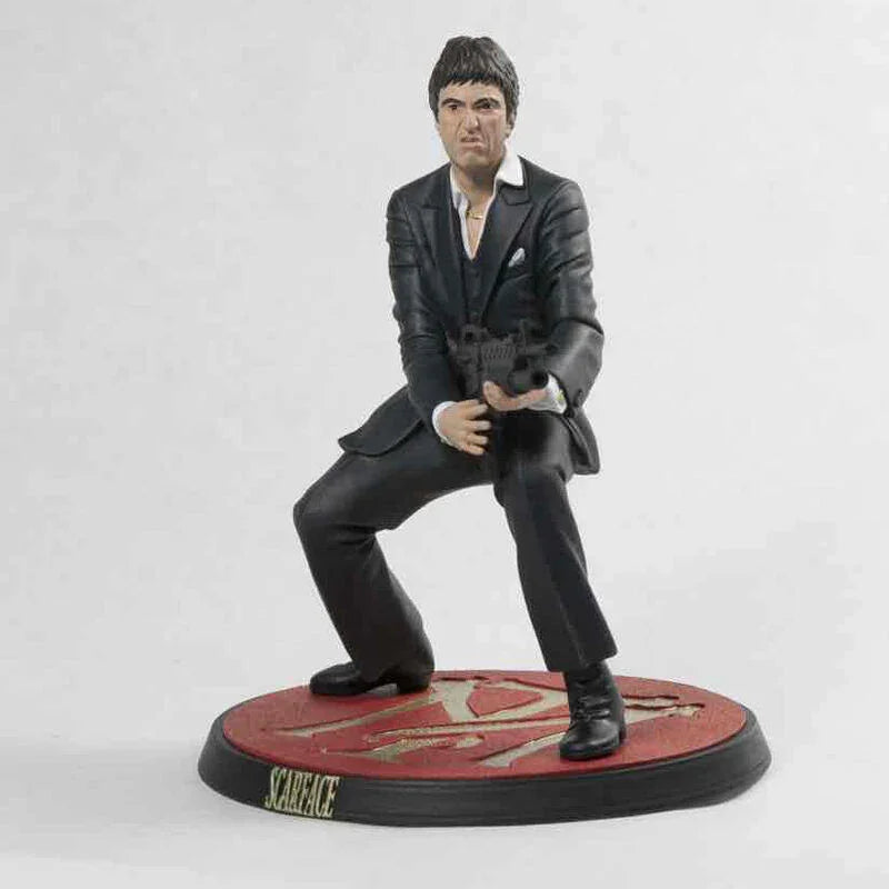 Funko Pop! Tony Montana Scarface Figura da Collezione 18cm - Nerdscape Nerdscape