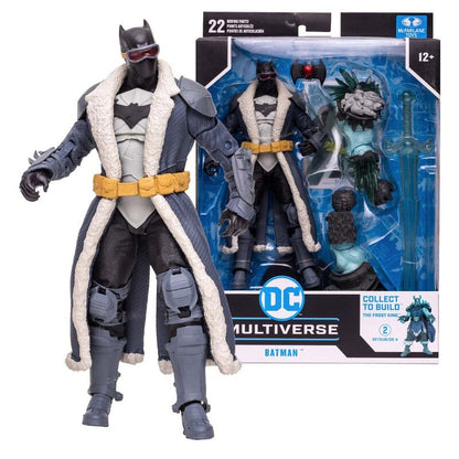 DC Comics Multiverse Batman Endless Winter figure 18cm Nerdscape