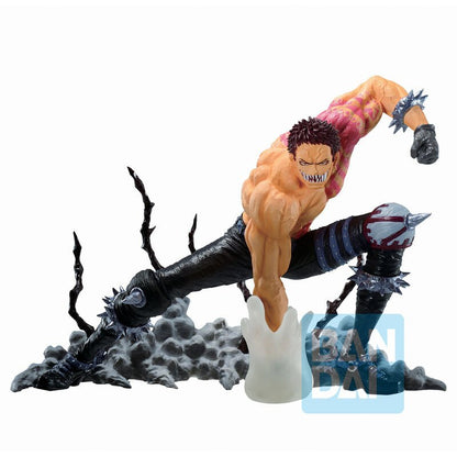 One Piece Duel Memories Charlotte Katakuri Ichibansho figure 10cm - Nerdscape