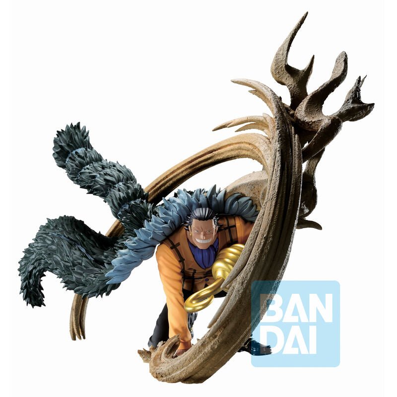 One Piece Duel Memories Crocodrile Ichibansho figure 7cm - Nerdscape