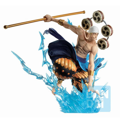 One Piece Duel Memories Enel Ichibansho figure 13cm - Nerdscape