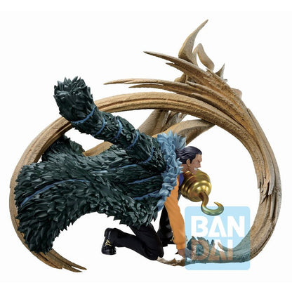 One Piece Duel Memories Crocodrile Ichibansho figure 7cm - Nerdscape