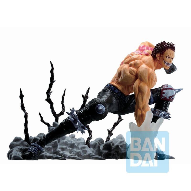 One Piece Duel Memories Charlotte Katakuri Ichibansho figure 10cm - Nerdscape