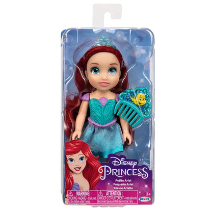 Disney Princess assorted doll 15cm Nerdscape