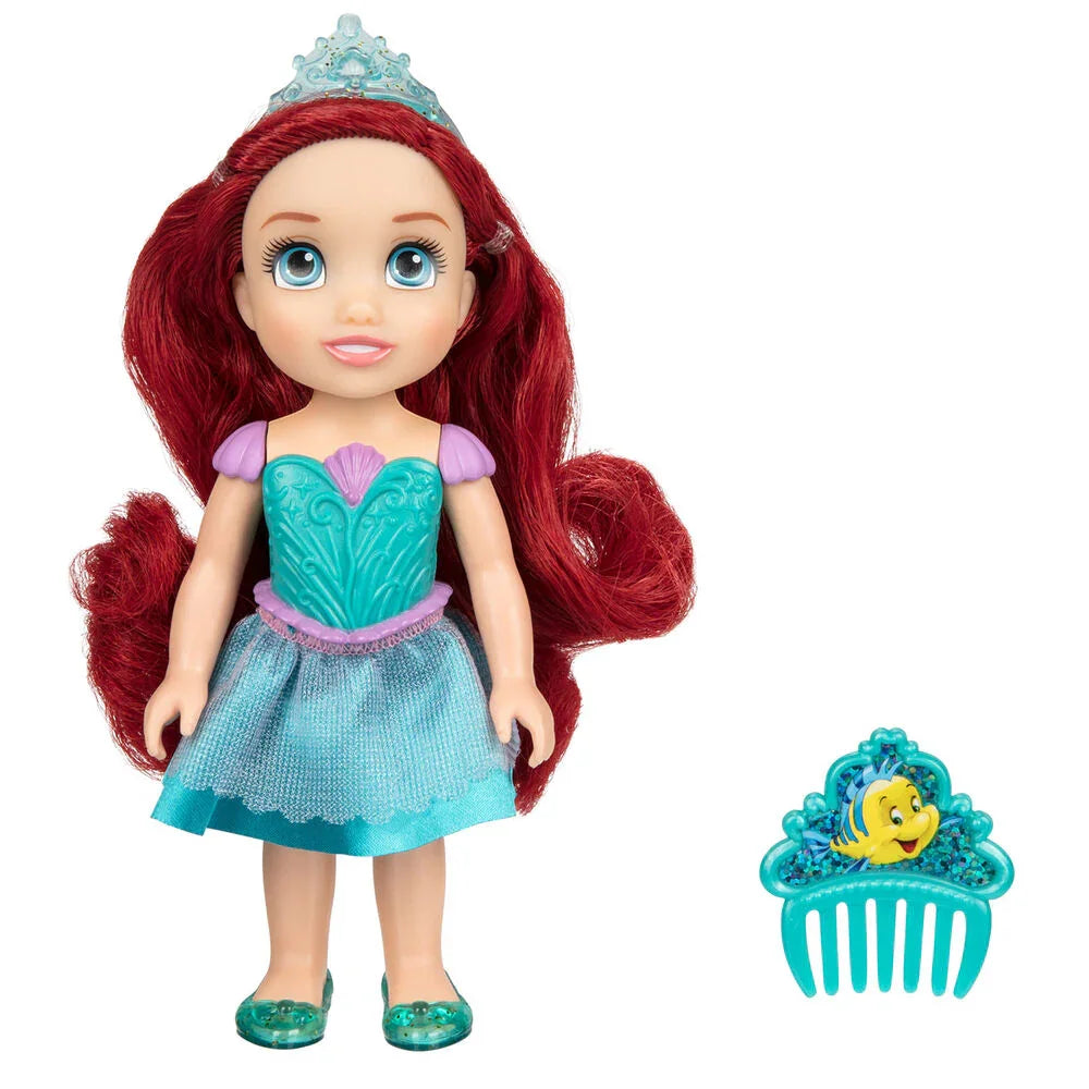 Disney Princess assorted doll 15cm Nerdscape