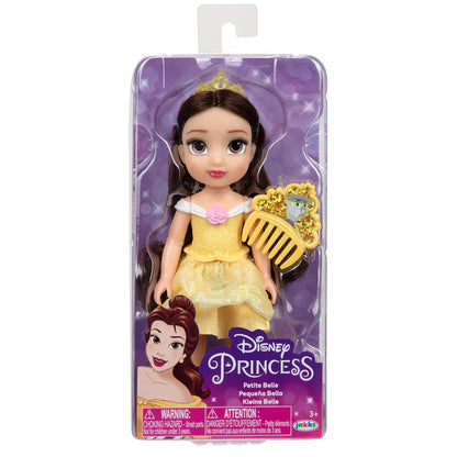 Disney Princess assorted doll 15cm Nerdscape