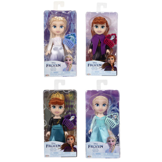 Disney Frozen 2 assorted doll 15cm Nerdscape