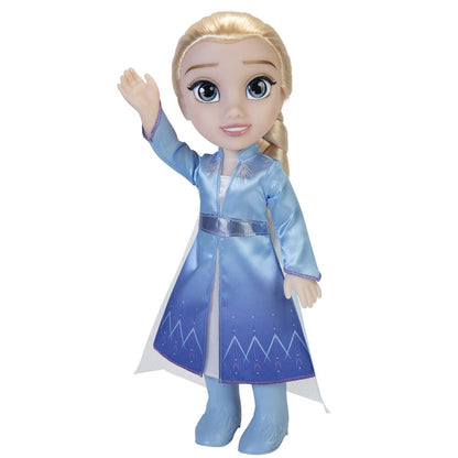 Disney Frozen 2 Elsa the Snow Queen doll 38cm Nerdscape