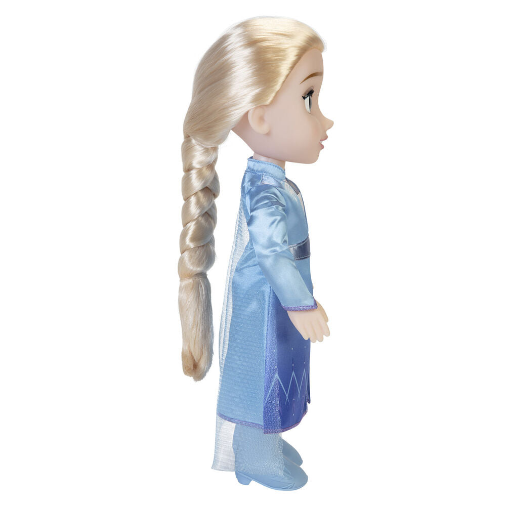 Disney Frozen 2 Elsa the Snow Queen doll 38cm Nerdscape