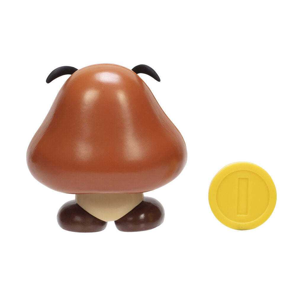 Nintendo Super Mario Figura da Collezione Wave 27 - Nerdscape Nerdscape