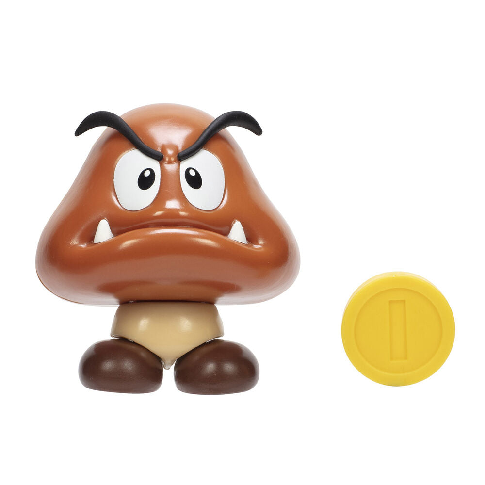 Nintendo Super Mario Figura da Collezione Wave 27 - Nerdscape Nerdscape