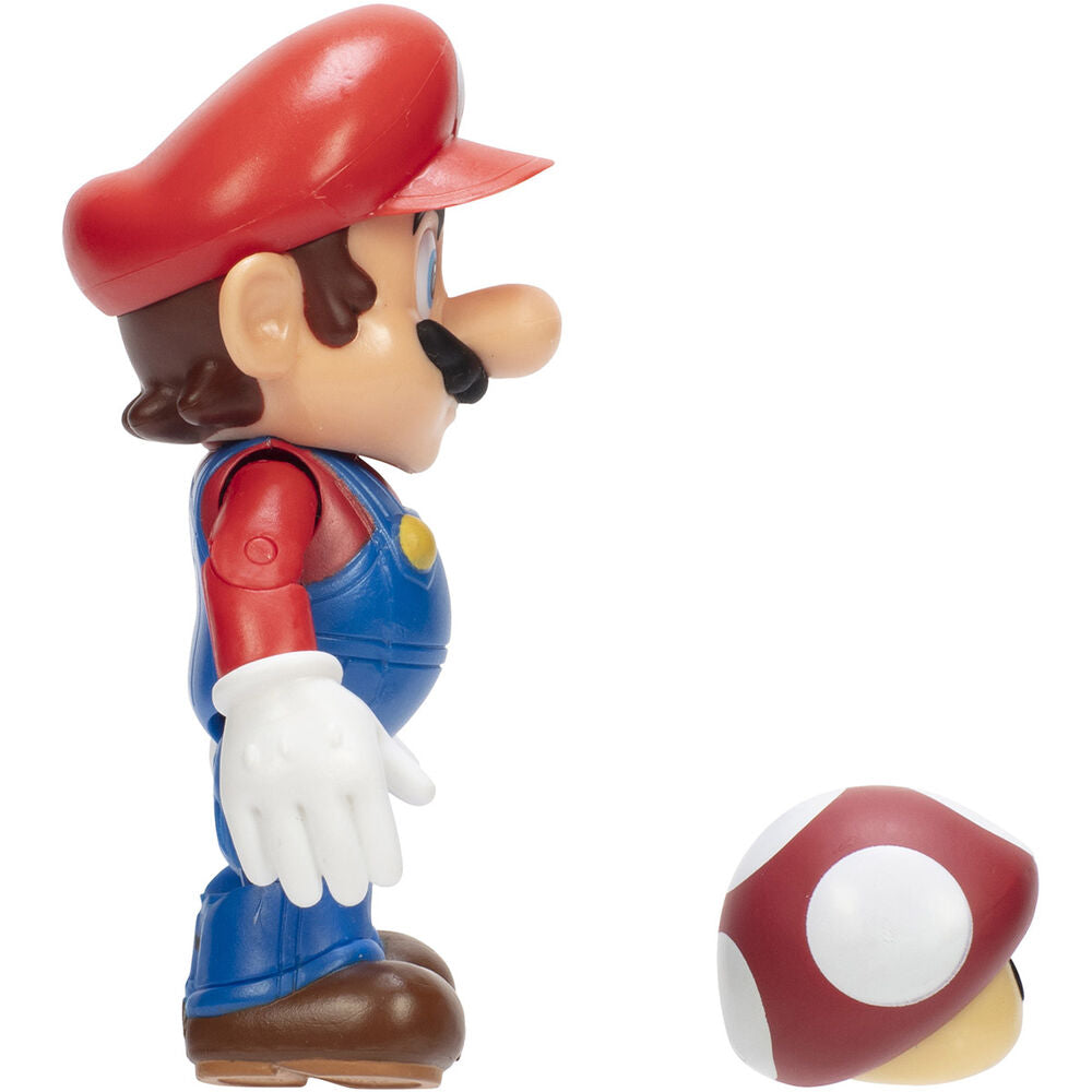 Nintendo Super Mario Figura da Collezione Wave 27 - Nerdscape Nerdscape