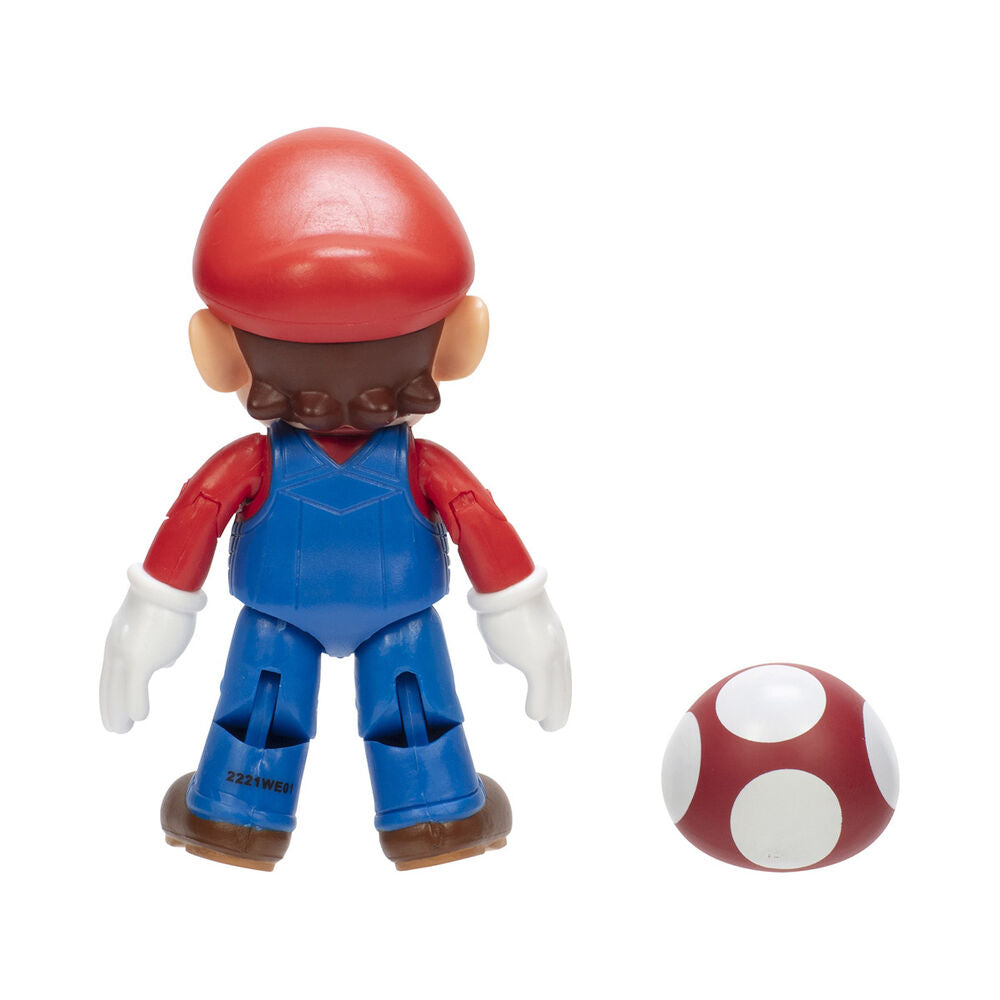 Nintendo Super Mario Figura da Collezione Wave 27 - Nerdscape Nerdscape