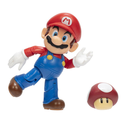 Nintendo Super Mario Figura da Collezione Wave 27 - Nerdscape Nerdscape