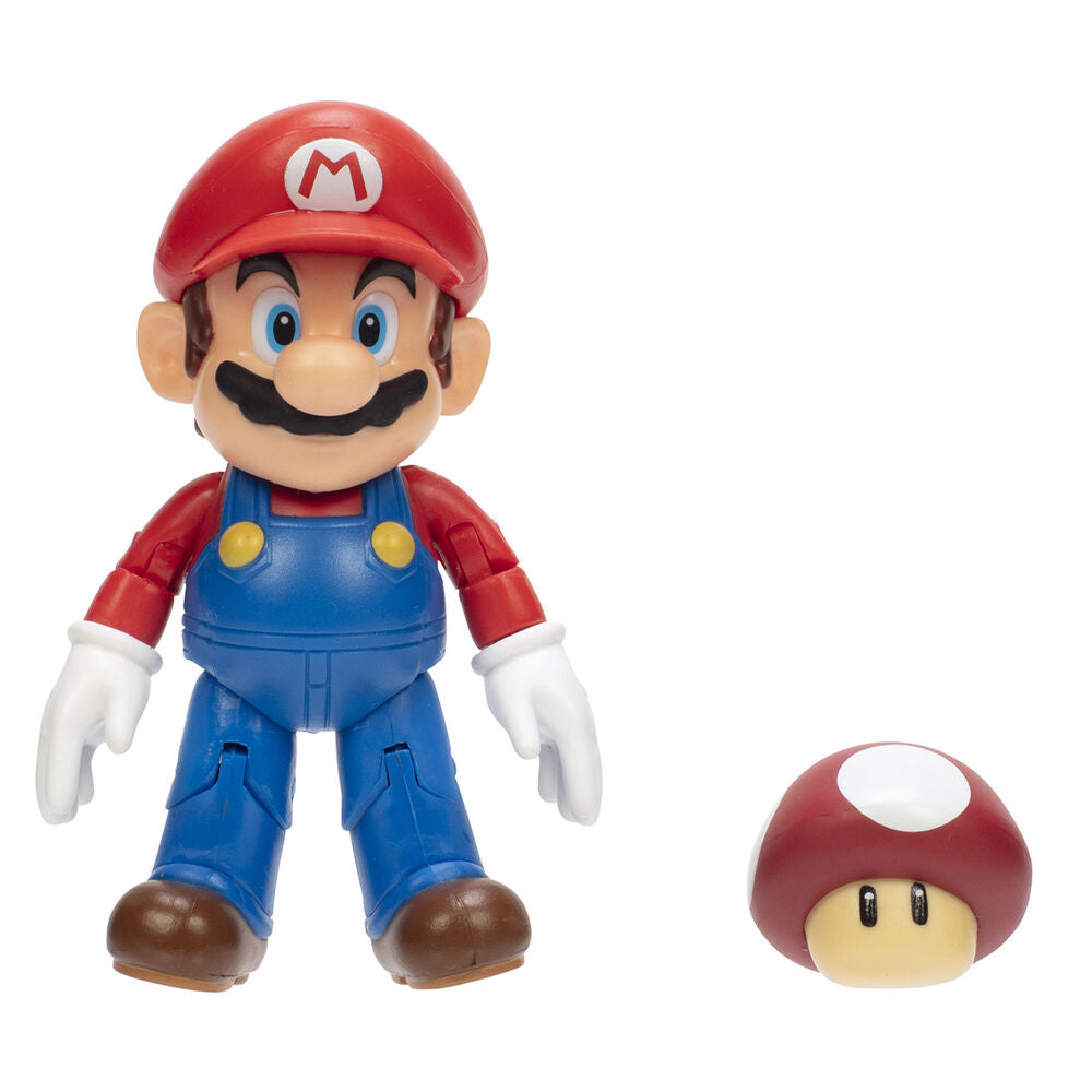 Nintendo Super Mario Figura da Collezione Wave 27 - Nerdscape Nerdscape