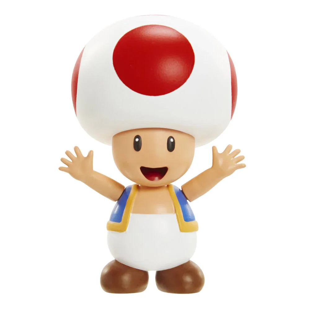 Nintendo Super Mario set diorama Nerdscape