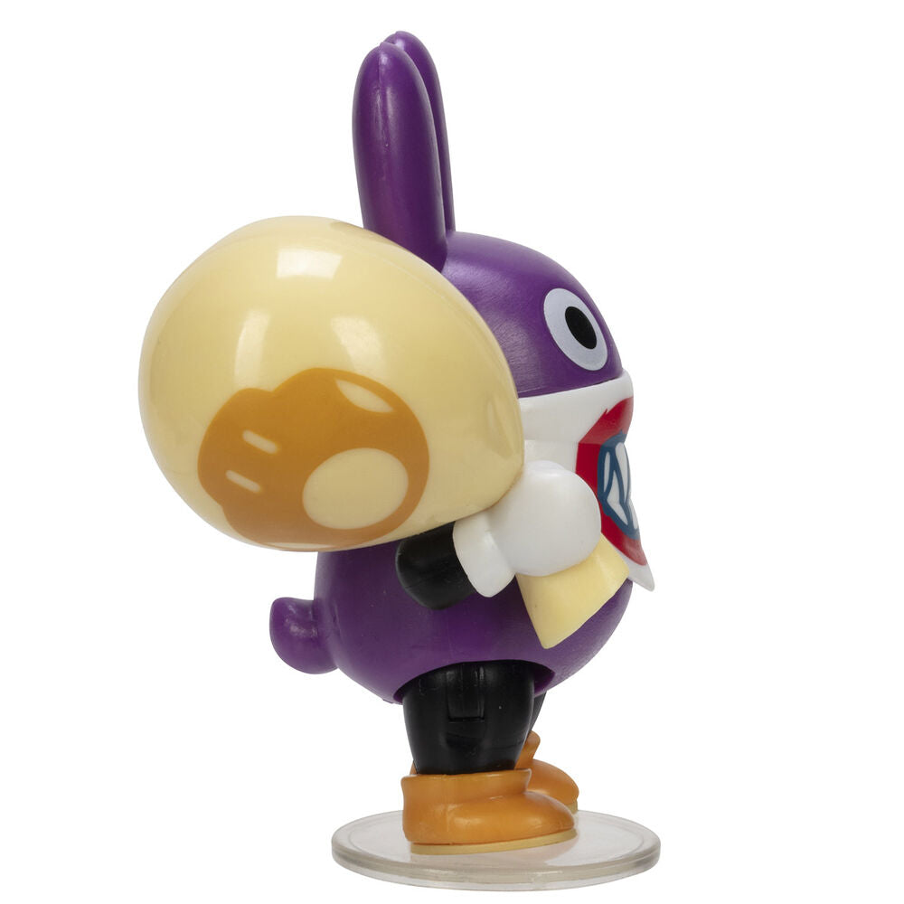 Nintendo Super Mario Figura da Collezione 6cm - Nerdscape Wave 33 Nerdscape