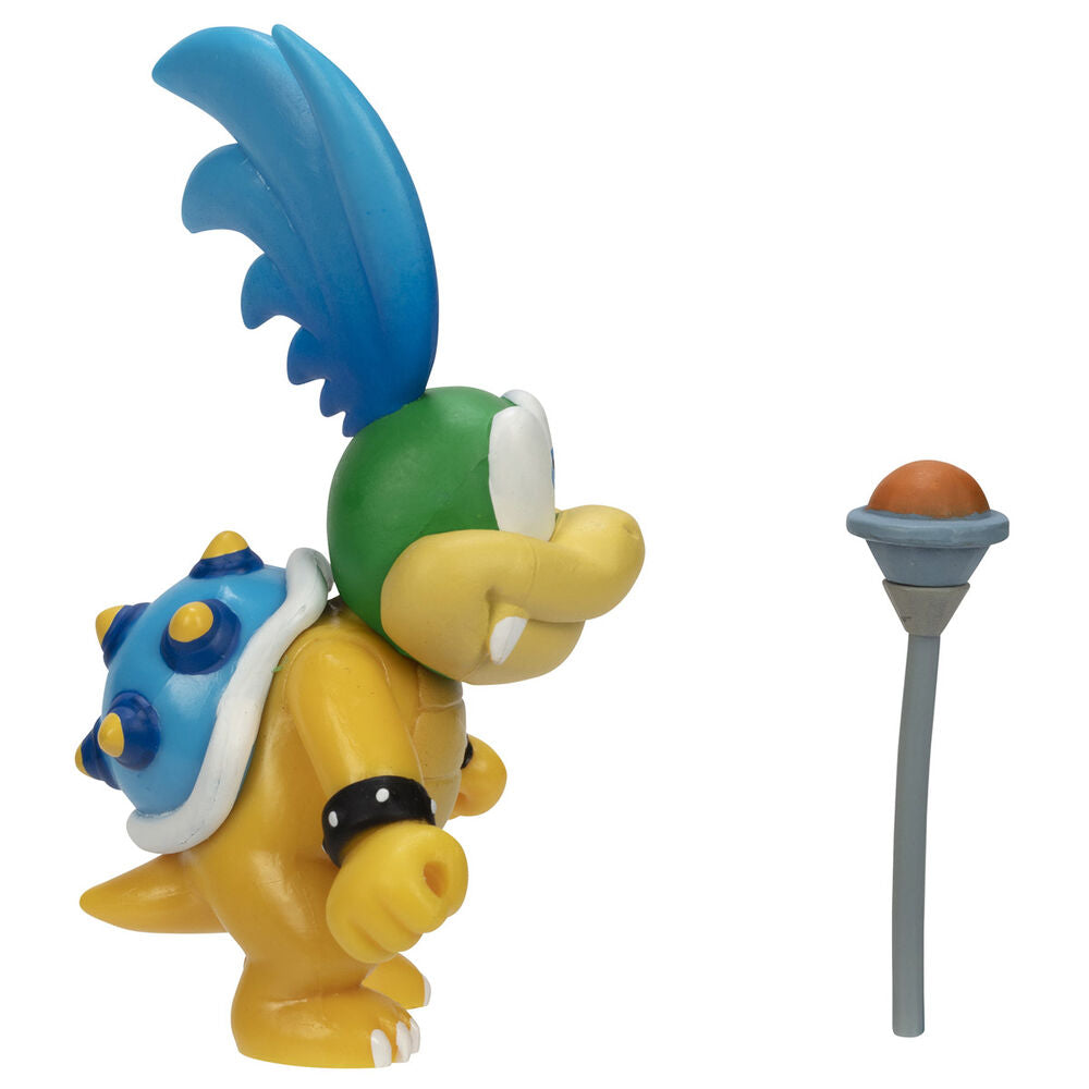 Nintendo Super Mario Figura da Collezione 6cm - Nerdscape Wave 33 Nerdscape
