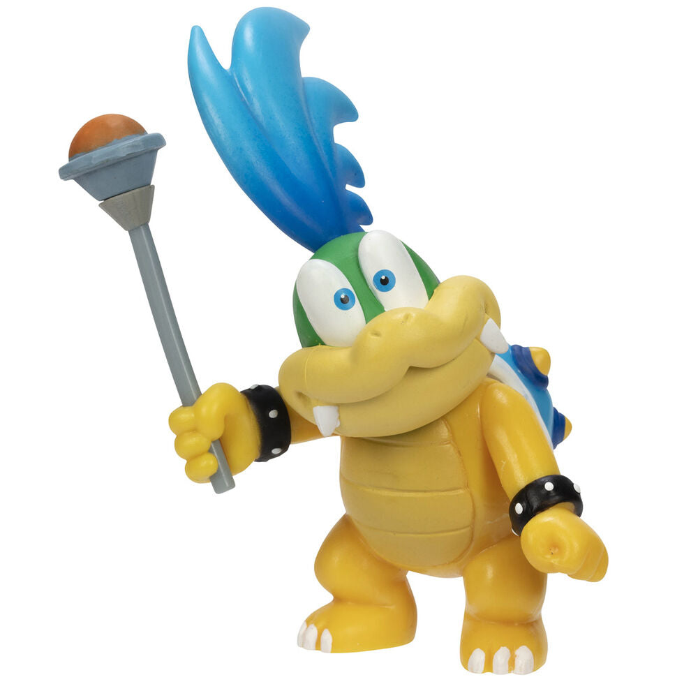 Nintendo Super Mario Figura da Collezione 6cm - Nerdscape Wave 33 Nerdscape