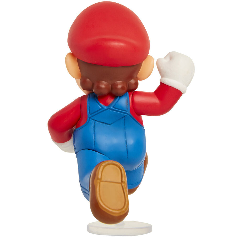Nintendo Super Mario Figura da Collezione 6cm - Nerdscape Wave 33 Nerdscape