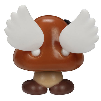 Nintendo Super Mario Figura da Collezione 6cm - Nerdscape Wave 33 Nerdscape