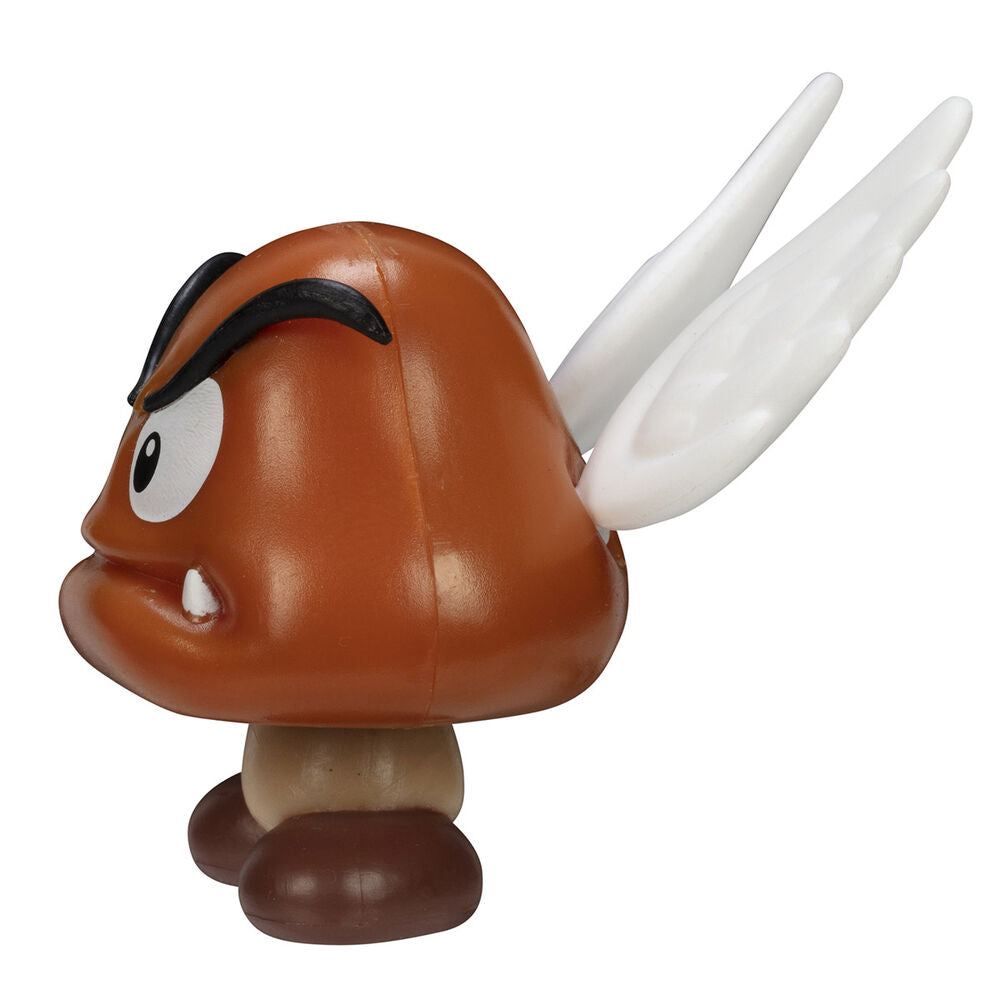 Nintendo Super Mario Figura da Collezione 6cm - Nerdscape Wave 33 Nerdscape