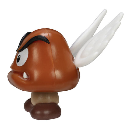Nintendo Super Mario Figura da Collezione 6cm - Nerdscape Wave 33 Nerdscape