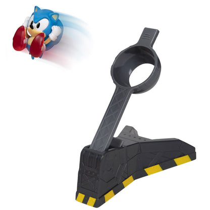 Sonic the Hedgehog Giant Robot Eggman vs Sonic Battle playset Nerdscape