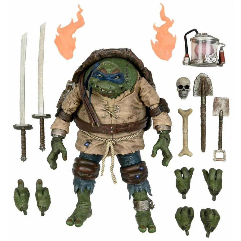 Funko Pop! Leonardo Hunchback Ultimate - Figura da Collezione 18cm - Nerdscape Nerdscape
